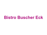 Bistro Buscher Eck Logo
