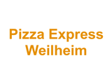 Pizza Express Weilheim Logo