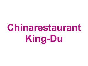 Chinarestaurant King-Du Logo