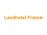 Landhotel Franck Logo