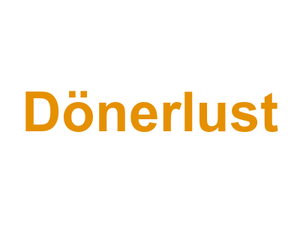 Dönerlust Logo