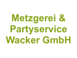 Metzgerei & Partyservice Wacker GmbH Logo
