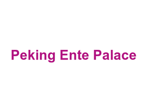 Peking Ente Palace Logo