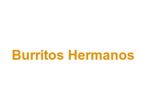 Burritos Hermanos Logo