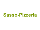 Sasso-Pizzeria Logo