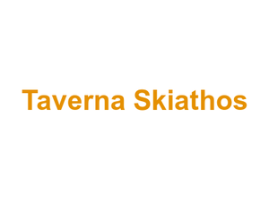 Taverna Skiathos Logo