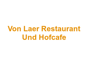 Von Laer Restaurant Und Hofcafe Logo
