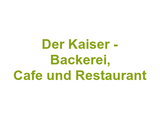 Der Kaiser - Backerei, Cafe und Restaurant Logo