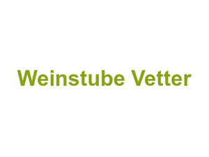 Weinstube Vetter Logo