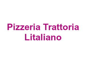Pizzeria Trattoria L'italiano Logo
