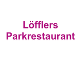 Löfflers Parkrestaurant Logo