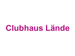 Clubhaus Lände Logo