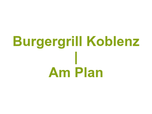 HANS IM GLÜCK - Burgergrill Koblenz | Am Plan Logo
