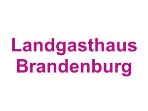 Landgasthaus Brandenburg Logo