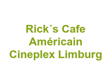 Rick´s Cafe Américain Cineplex Limburg Logo