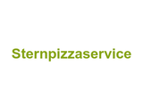 Sternpizzaservice Logo