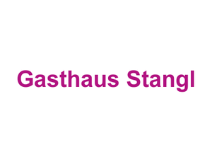 Gasthaus Stangl Logo