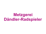 Metzgerei Dändler-Radspieler Logo