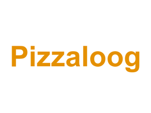 Pizzaloog Logo