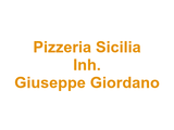 Pizzeria Sicilia Inh. Giuseppe Giordano Logo
