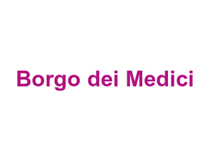 Borgo dei Medici Logo
