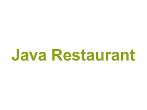Java Restaurant Logo
