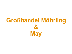 Metzgereibedarf Großhandel Möhrling & May Logo