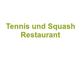 Tennis und Squash Restaurant Logo