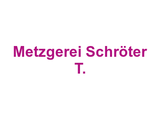 Metzgerei Schröter T. Logo