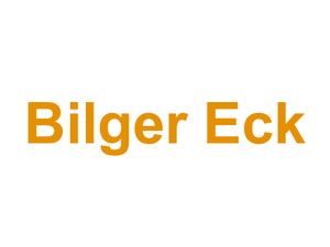 Bilger Eck Logo