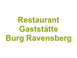 Restaurant Gaststätte Burg Ravensberg Logo