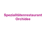 Thailändisches Spezialitätenrestaurant Orchidee Logo