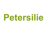 Petersilie Logo