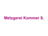 Metzgerei Kommer S. Logo