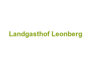 Landgasthof Leonberg Logo