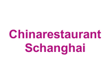 Chinarestaurant Schanghai Logo