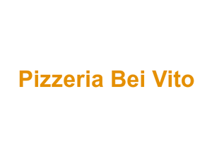 Pizzeria Bei Vito Logo