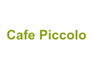 Cafe Piccolo Logo