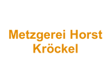 Metzgerei Horst Kröckel Logo
