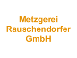 Metzgerei Rauschendorfer  GmbH Logo