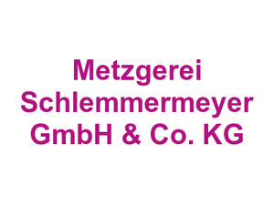 Metzgerei Schlemmermeyer GmbH & Co. KG Logo