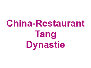China-Restaurant Tang Dynastie Logo
