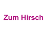 Zum Hirsch Logo