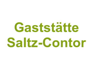 Gaststätte Saltz-Contor Logo