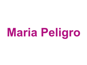 Maria Peligro Logo