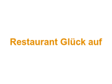 Restaurant Glück auf Logo