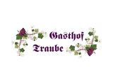 Gasthof Traube Logo