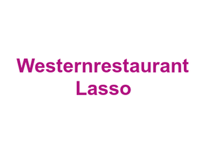 Westernrestaurant Lasso Logo
