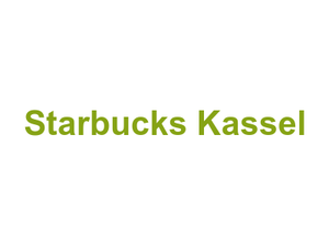 Starbucks Kassel Logo