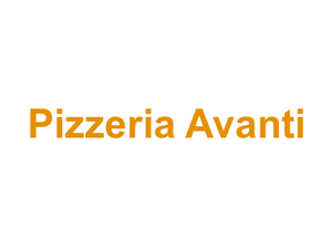 Pizzeria Avanti Logo